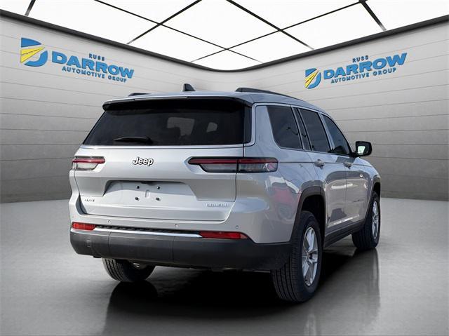 new 2025 Jeep Grand Cherokee L car, priced at $42,720
