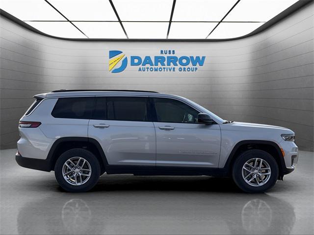 new 2025 Jeep Grand Cherokee L car, priced at $42,720