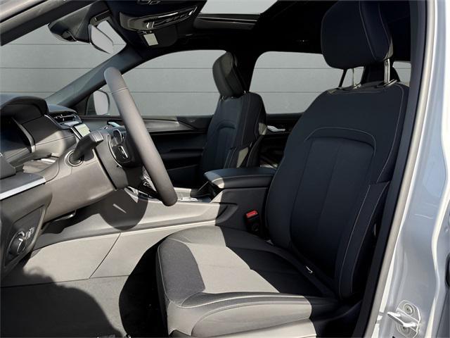 new 2025 Jeep Grand Cherokee L car, priced at $42,720