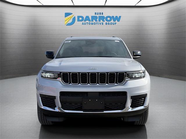 new 2025 Jeep Grand Cherokee L car, priced at $42,720