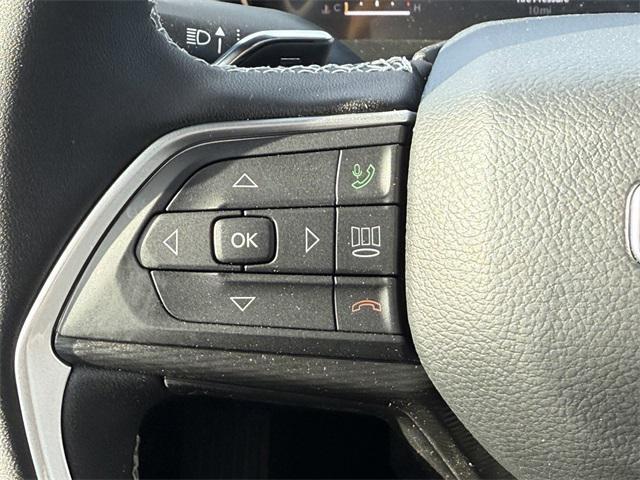 new 2025 Jeep Grand Cherokee L car, priced at $42,720