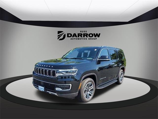 used 2022 Jeep Wagoneer car, priced at $62,563