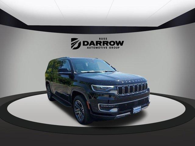 used 2022 Jeep Wagoneer car, priced at $62,563
