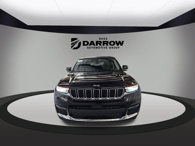 used 2021 Jeep Grand Cherokee L car, priced at $30,825