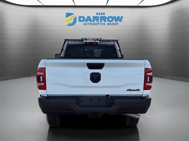 used 2024 Ram 3500 car, priced at $57,000