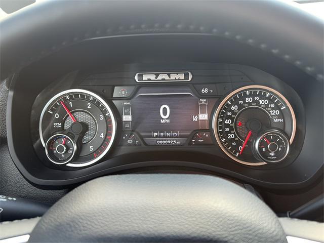 used 2024 Ram 3500 car, priced at $57,000