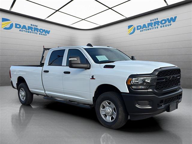 used 2024 Ram 3500 car, priced at $57,000