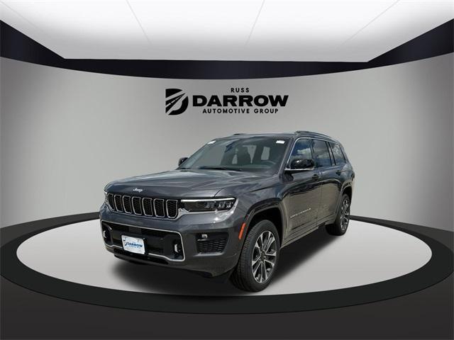 new 2024 Jeep Grand Cherokee L car, priced at $61,666