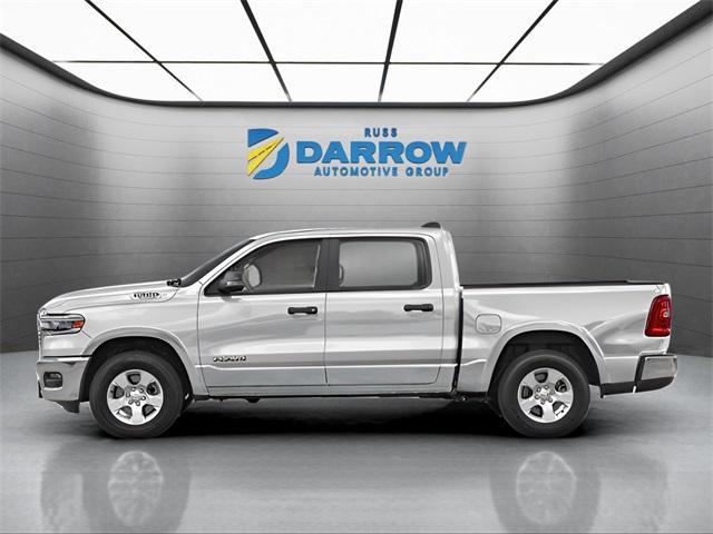 new 2025 Ram 1500 car, priced at $57,746