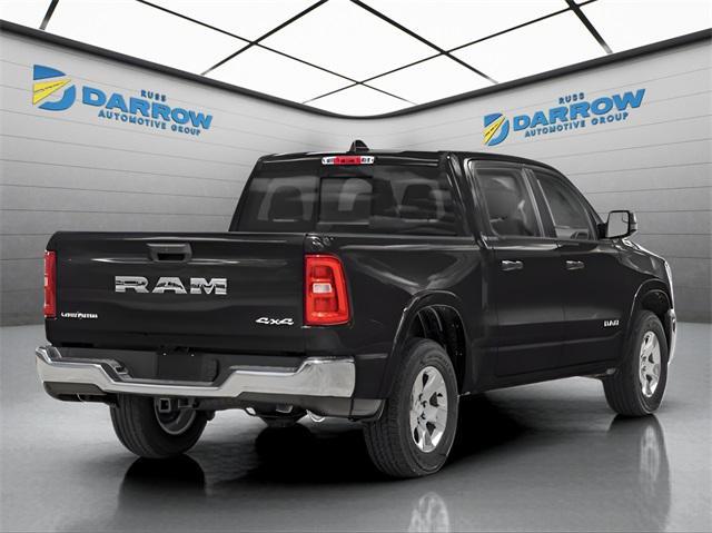 new 2025 Ram 1500 car, priced at $57,746