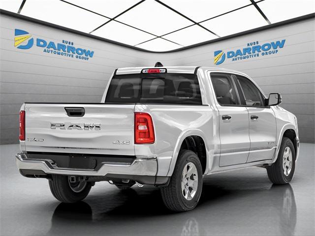 new 2025 Ram 1500 car, priced at $57,746