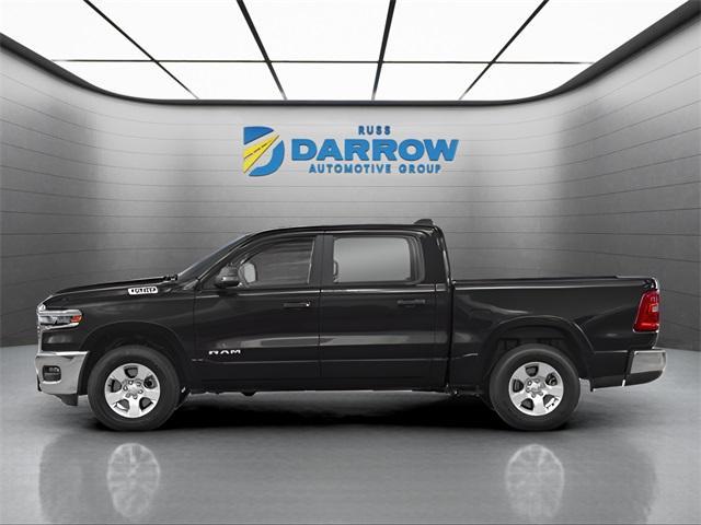 new 2025 Ram 1500 car, priced at $57,746