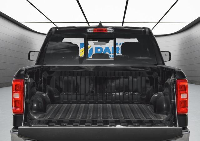 new 2025 Ram 1500 car, priced at $57,746