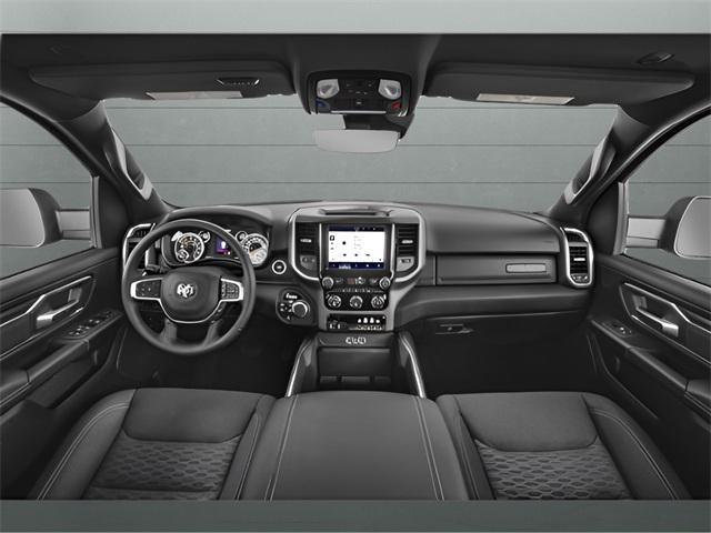 new 2025 Ram 1500 car, priced at $57,746
