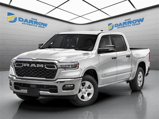 new 2025 Ram 1500 car, priced at $57,746