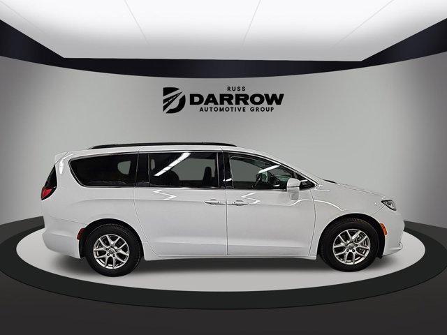 used 2022 Chrysler Pacifica car, priced at $24,637