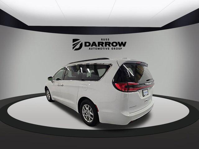 used 2022 Chrysler Pacifica car, priced at $24,637