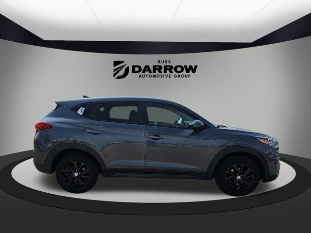 used 2019 Hyundai Tucson car, priced at $14,844
