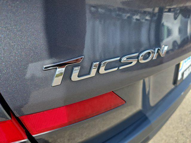 used 2019 Hyundai Tucson car, priced at $14,844