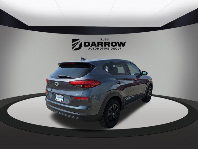 used 2019 Hyundai Tucson car, priced at $14,844