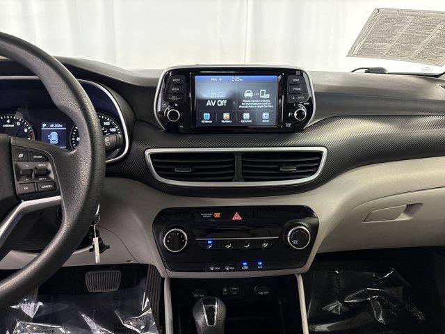 used 2019 Hyundai Tucson car, priced at $14,844