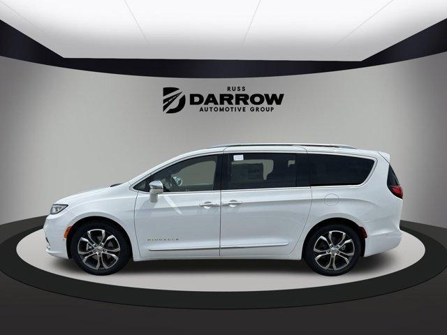 new 2024 Chrysler Pacifica car, priced at $47,446