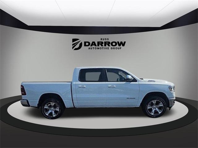 new 2024 Ram 1500 car, priced at $61,450