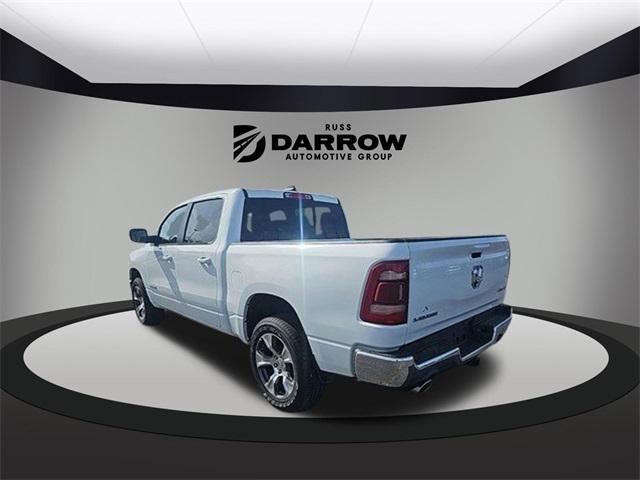 new 2024 Ram 1500 car, priced at $61,450