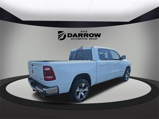 new 2024 Ram 1500 car, priced at $61,450