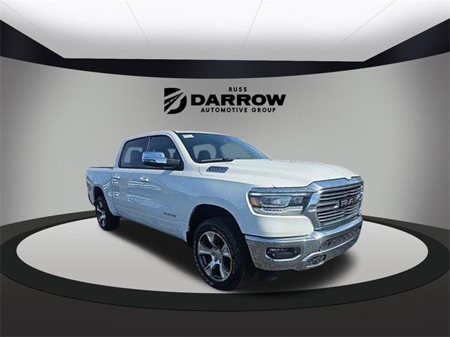 new 2024 Ram 1500 car, priced at $61,450