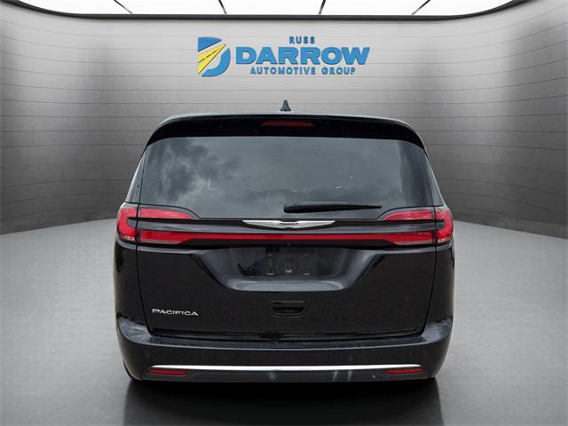 used 2024 Chrysler Pacifica car, priced at $32,500