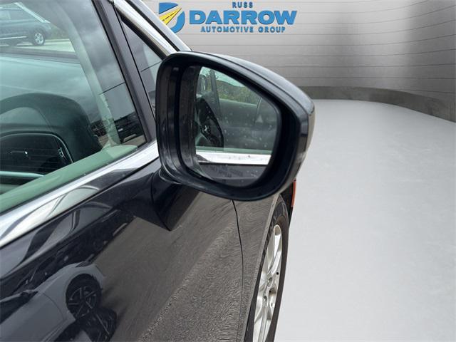 used 2024 Chrysler Pacifica car, priced at $32,500