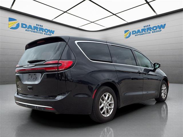 used 2024 Chrysler Pacifica car, priced at $32,500