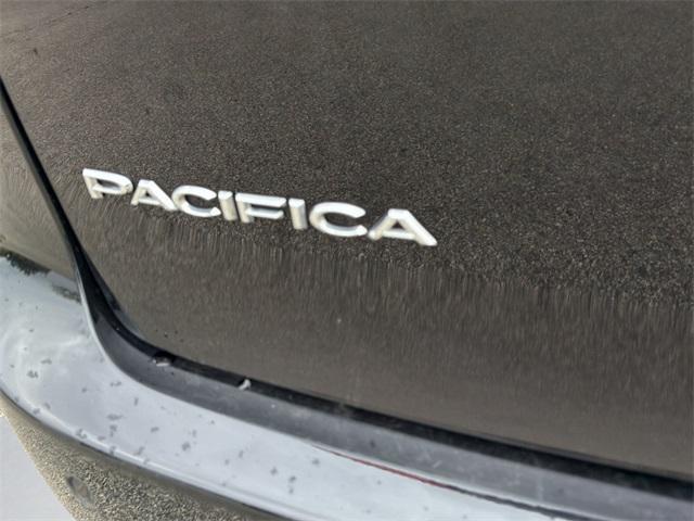 used 2024 Chrysler Pacifica car, priced at $32,500