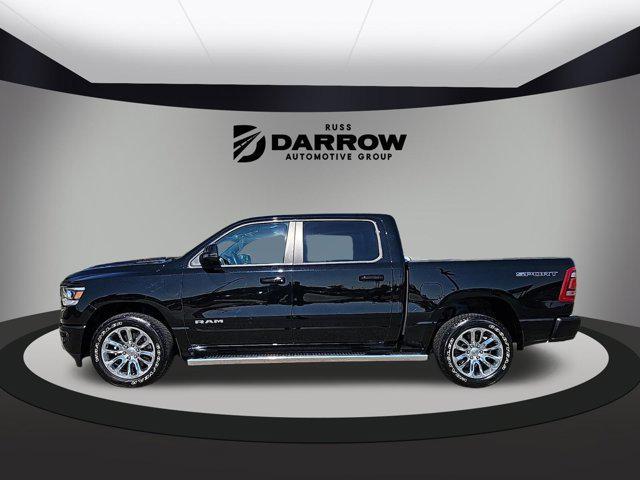 used 2023 Ram 1500 car, priced at $44,987