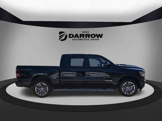 used 2023 Ram 1500 car, priced at $44,987