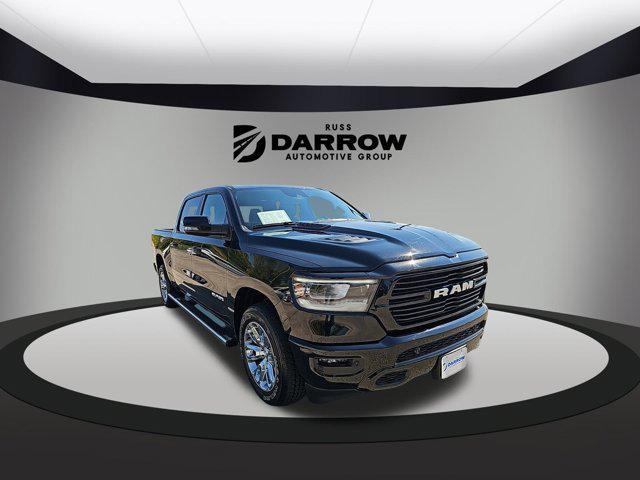 used 2023 Ram 1500 car, priced at $44,987