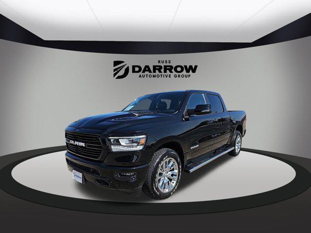 used 2023 Ram 1500 car, priced at $44,987