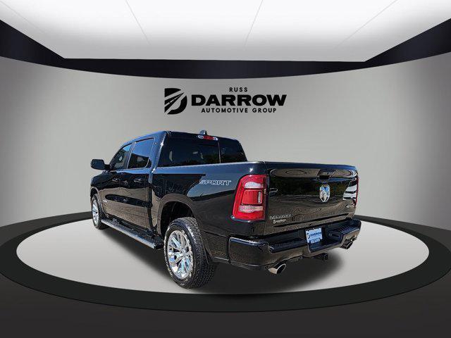 used 2023 Ram 1500 car, priced at $44,987