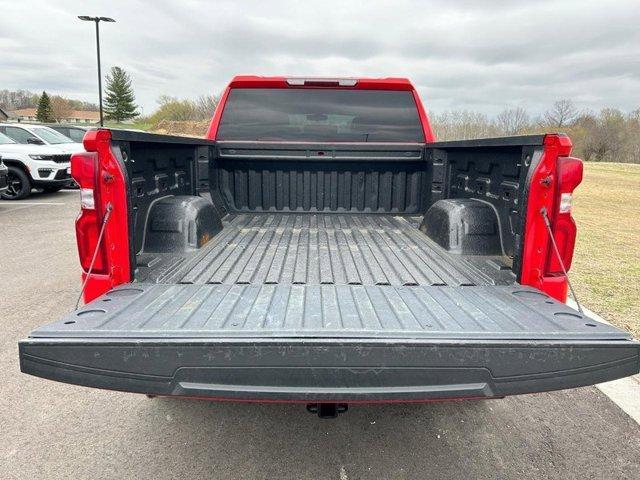 used 2019 Chevrolet Silverado 1500 car, priced at $35,376