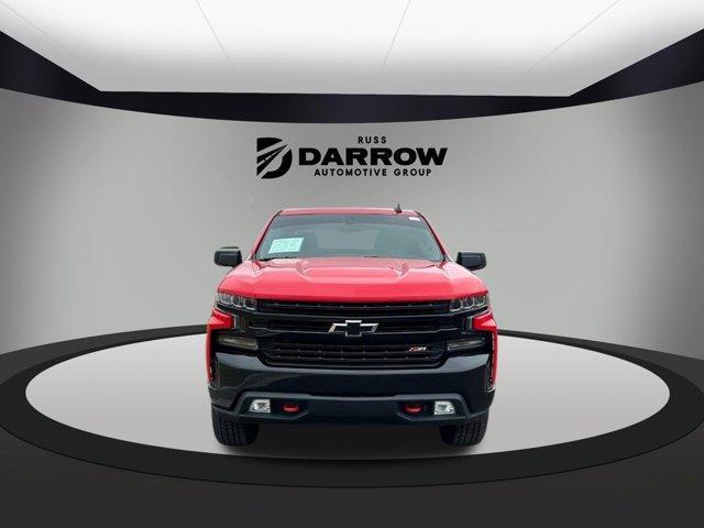 used 2019 Chevrolet Silverado 1500 car, priced at $35,376