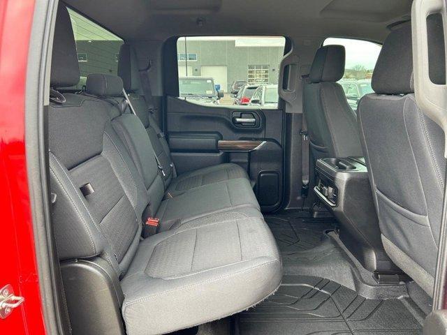 used 2019 Chevrolet Silverado 1500 car, priced at $35,376