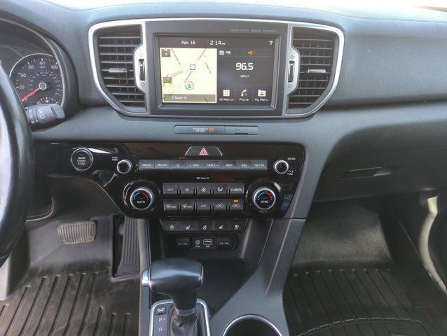 used 2018 Kia Sportage car, priced at $12,863