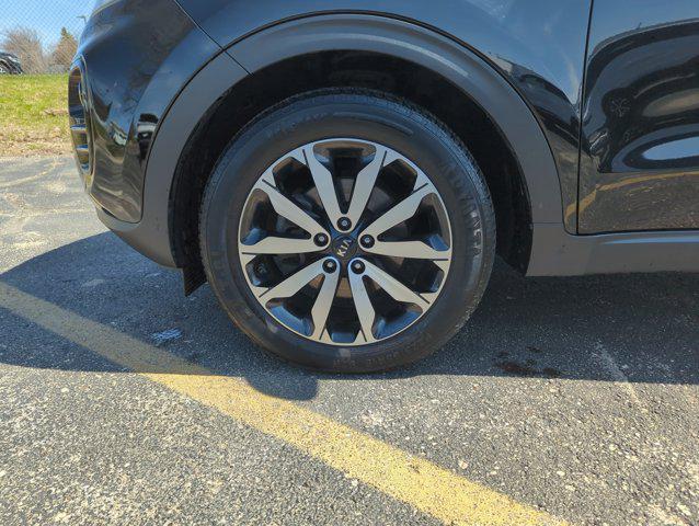 used 2018 Kia Sportage car, priced at $12,863