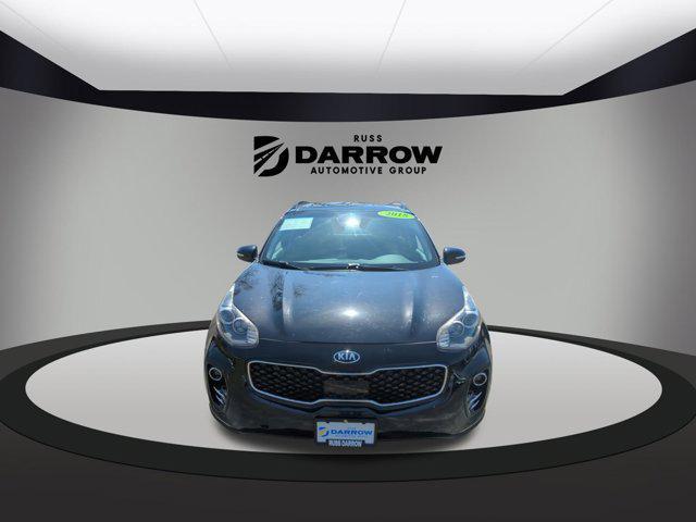 used 2018 Kia Sportage car, priced at $12,863
