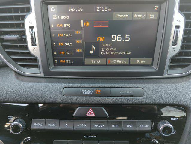 used 2018 Kia Sportage car, priced at $12,863