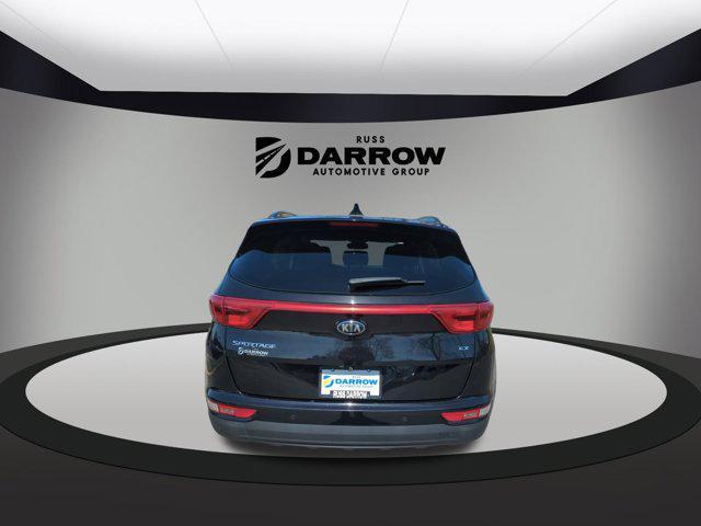 used 2018 Kia Sportage car, priced at $12,863