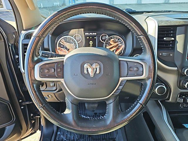 used 2020 Ram 1500 car, priced at $29,500