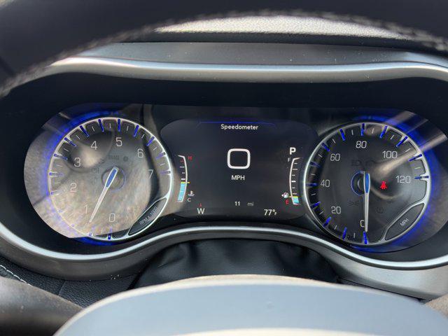 new 2025 Chrysler Pacifica car, priced at $42,060