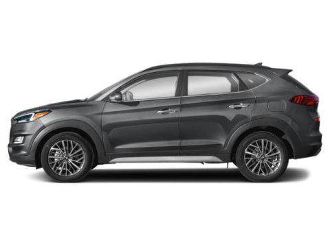 used 2021 Hyundai Tucson car, priced at $21,743